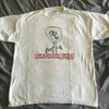 Radiohead Kid A's Album Tour Concert Rare Navy Blue T-shirts Men Women Streetwear Oversized Y2k Casual Soft Short-sleeved Shirts