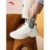 Men's Tennis Style Leather Casual Sneakers