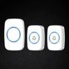 Battery-Free Wireless Doorbell with Ultra-Long Range & Waterproof Smart Pager for Elderly