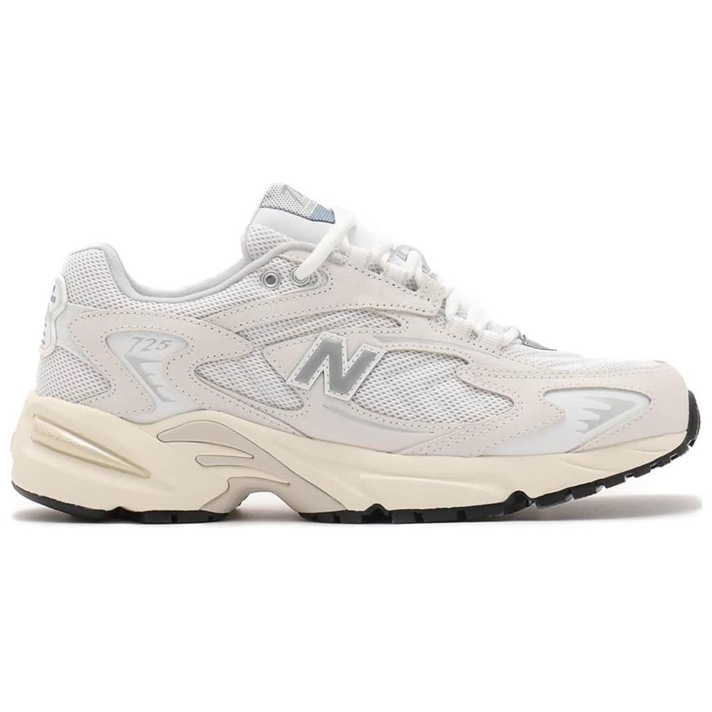 New Balance 725 White Reflection Men Sneakers Metallic-Silver ML725BA