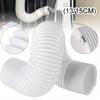 Universal Telescopic Air Conditioner Exhaust Hose  Mobile Air Conditioning