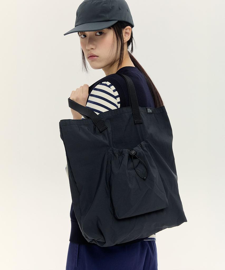 Sweetch City Boys Market Bag 001 Dawn Black