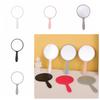Handheld Runde Handheld Spiegel DIY Tragbare Spiegel Kreative Make-Up Spiegel Schlafzimmer