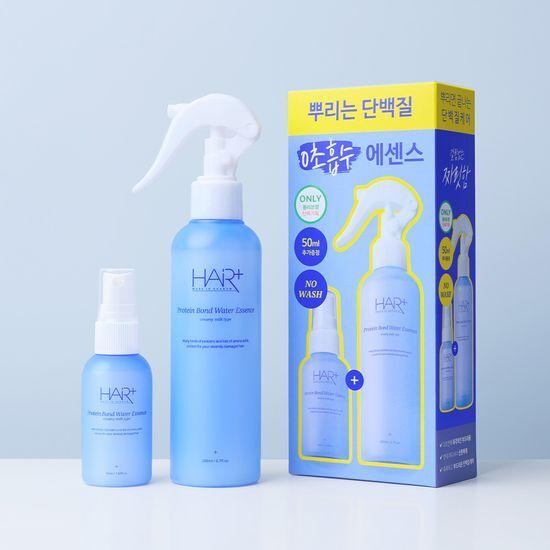 Hair Plus Protein Bond Water Essence 200ml+50ml giveaway plan