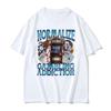 SpringSummer Slot Machine and Poker Chips Funny Fun Printed Cotton Loose Short Sleeve Round Neck Mens Casual Fashion Tshirt