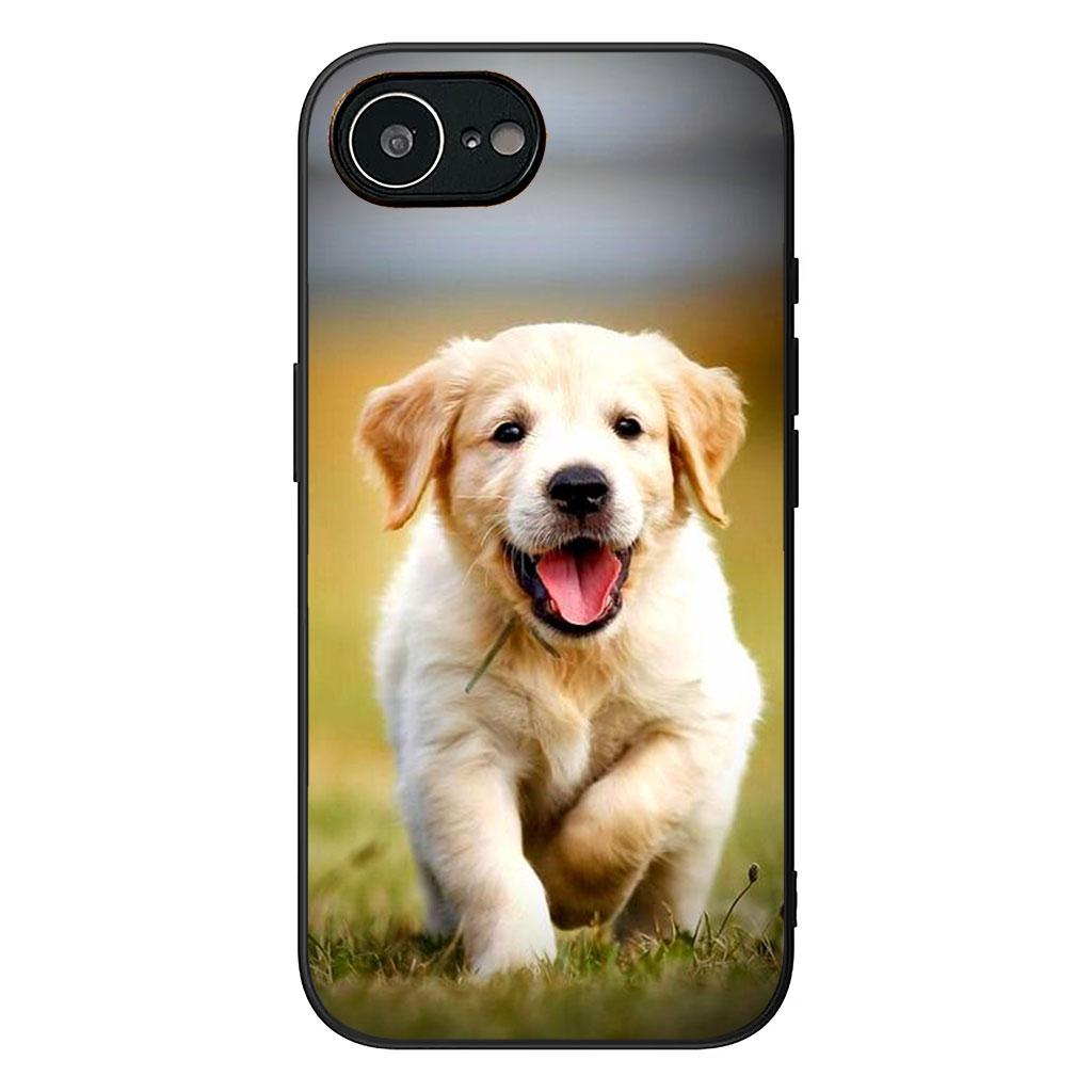Cover for Motorola Moto G04 G13 G14 G22 G23 G20 G32 G34 G35 G64 G82 G84 G53 G60 G72 E14 E15 E13 Phone Case Dog Golden Retrieve