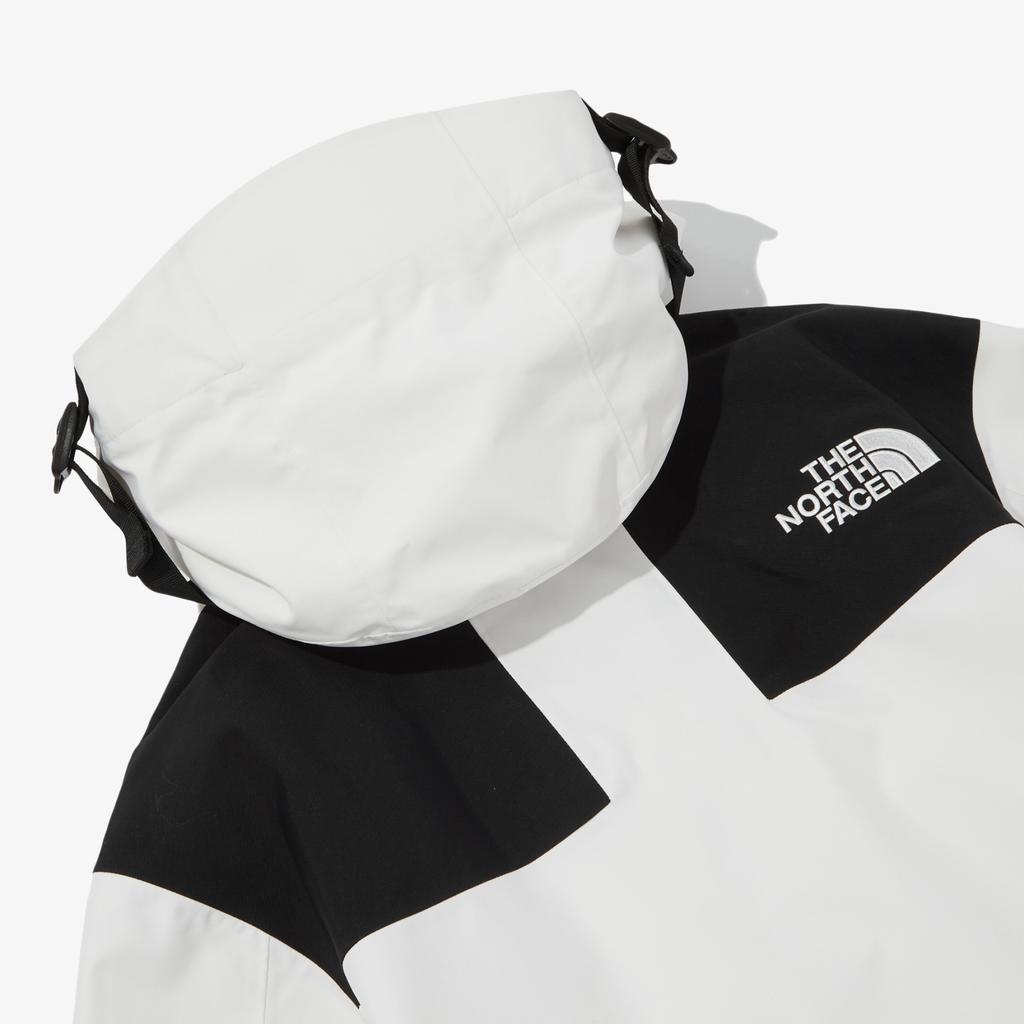 The North Face 1990 Jacket Unisex Ivory White NJ2GQ50B