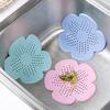 LeKing Évier de Cuisine Bonde Silicone Attrape-Cheveux Bouchon de Salle de Bain Crépines Évier de Douche Évier d'Égout KTY