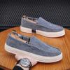 Fashion Men Shoes Summer Breathable Fabric Shoes Soft Sole Sneaker Trendy Casual Shoes Designer Fisherman Loafers Zapatillas De Hombre