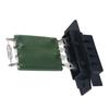 Heater Blower Resistor For FIAT GRANDE PUNTO Heater Resister Wiring Loom Repair Plug Resistor 13248240 77364061 55702407