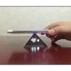 Smartphone 3D Hologram Projector 3D Projector Stands Projector Py-ramid