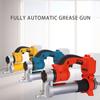 New 21V Brushless Motor Lithium Battery Grease Gun Portable Automatic Grease Cartridge Tool Bare Machine for DIY Maintenance