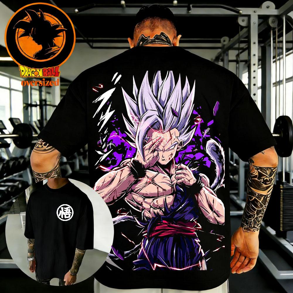 Summer Dragon Ball Retro Men's T-shirt