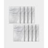 S.nature White Glow Ampoule Mask 10 Sheets