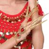 1 Pair Gold Color Golden Finger Bracelet Antique Style Belly Dance Bracelet  Wedding