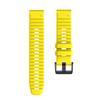 QuickFit 22mm 26mm Klokkereim For Garmin EPIX Fenix 7X 7/6 6X Pro/5 5X Plus 3 3HR Silikonreim Fenix6 Klokke Easyfit Håndleddsstropp