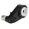1 st Växellåda Lågt Ljud Slitstark Elmotor Växellåda för Barnbil Leksak (12V18000RPM)