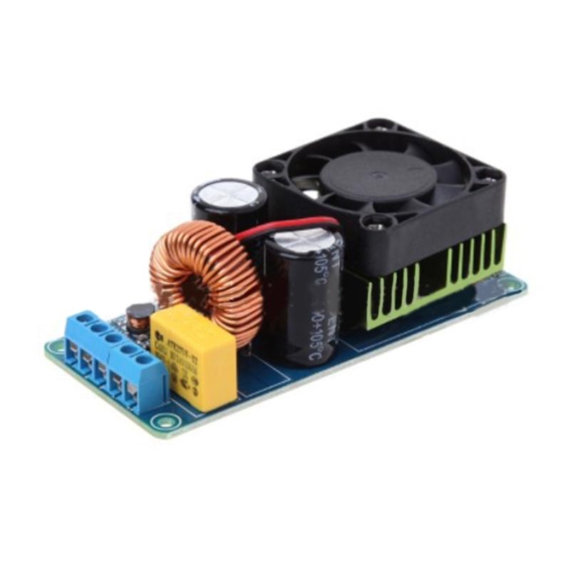 Placă amplificator cu canal unic Avansată 500W Clasa D HIFI Placă amplificator digital IRS209S Ridică nivelul divertismentului tău acasă