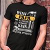 If Dad / Grandpa Can't Fix It We're Fucked Fun Sayings T-Shirt