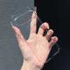 Ultra Thin Crystal Clear PC Bumper Phone Case For Google Pixel 10 9 10A 9A Pro XL Hard Armor HD Transparent Original Cover Capa