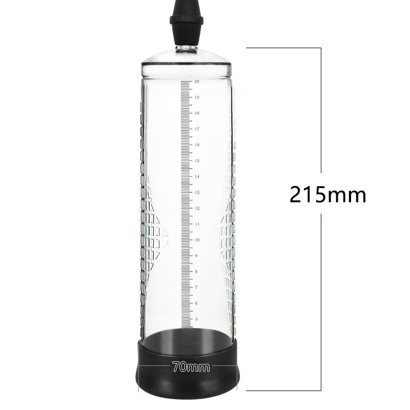 Penis Pomp Vacuum Pump Voor Penis Vergroting Male Enhancement Big Erectie Cock Pomp Masturbator Penis Trainer Sex Toys for