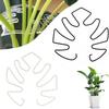 Monstera Pflanzenstützstäbe Vertikales Wachstum Monstera Halter für Monstera Pflanze Innen- und Außenbereich