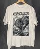 Gaerea Band Terror Spiral White Band T Shirt Unisex UB508