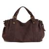 Handtas Mode Retro Mat Los Geplooid Zacht Leer Dames Tas Eenvoudige Forens Tote Bag