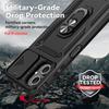 Funda For Samsung Galaxy A06 Case Slide Lens Protect Shockproof Armor Phone Case for Sumsung A06 A 06 GalaxyA06 6.7" Back Cover