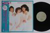 12inch Record DOOLEYS  Wanted  Stone Walls 103P196 GTO 1980 Japan Obi Pop Used