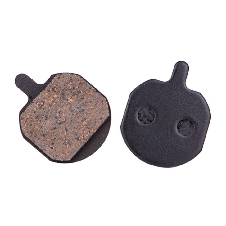 2lots Antiskid Bicycles Brakes Resins Frictions Wheel Brake Silents Brake Pad for Various Cycling Conditions