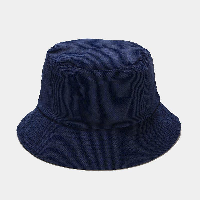 Cotton Twill Fisherman Hat With Wide Brim For Sun Protection And Casual Wear