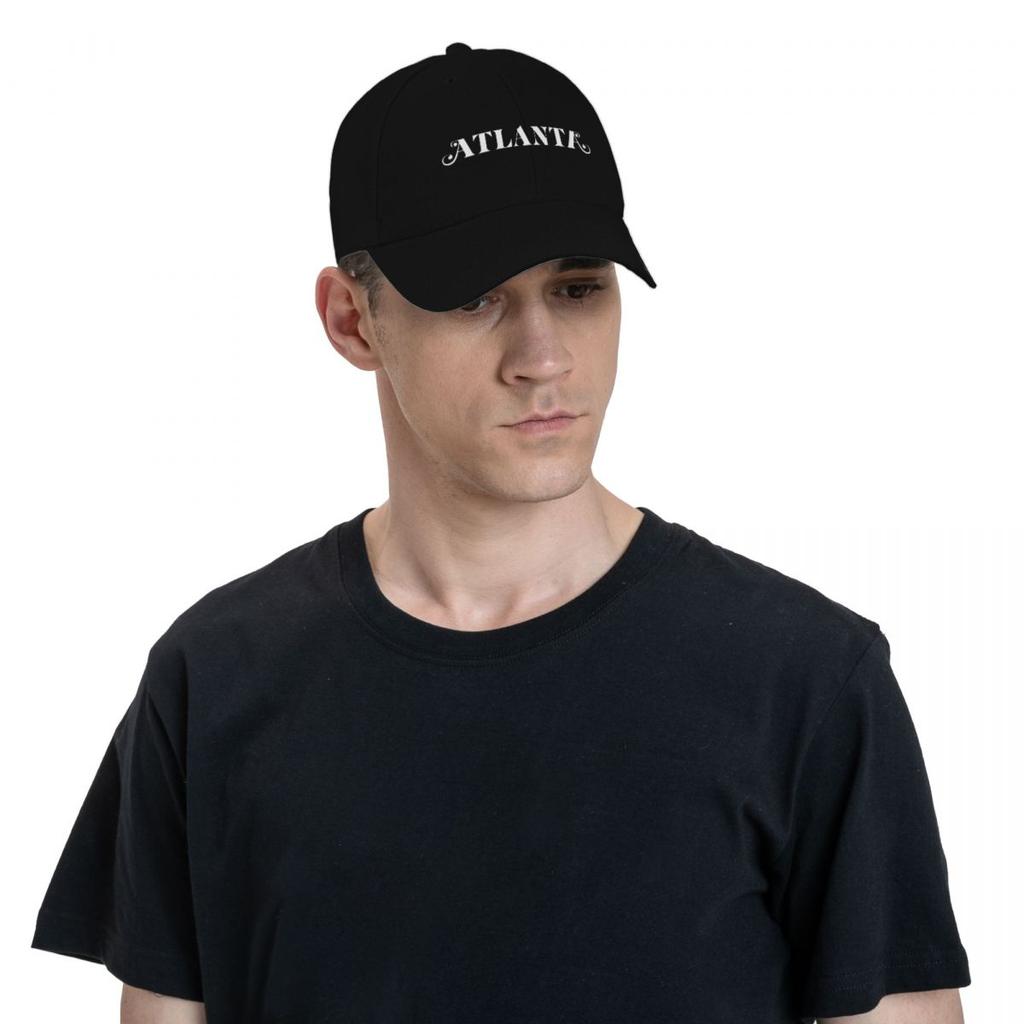 Atlanta Tv Show Title Baseball Cap Icon New Hat Men's Caps Women's