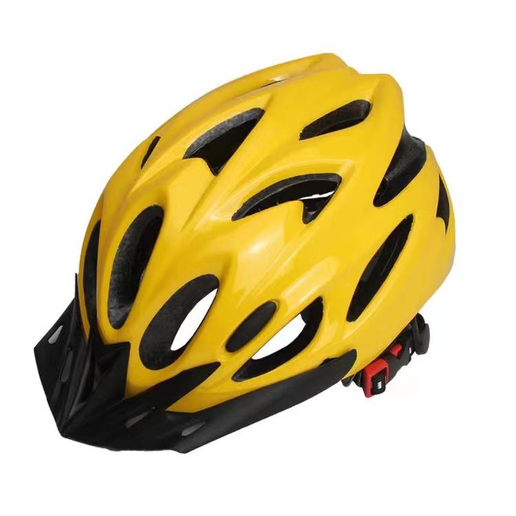 Spot Fietshelm: Verstelbare Mountain- & Racefietshelm voor Buitenfietsen