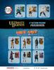 Bandai Namco Ultimate Legends Demon Slayer: Kimetsu no Yaiba Tanjiro 5-Zoll Actionfigur