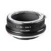 Concept Objektivadapter K-Mount-Objektiv Canon-Mount K&F KF-PKRF (Pentax RF-Konvertierung)