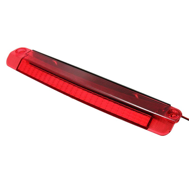 Röd 18 Led Car Tail Third High-End Brake Stop Light Vattentät backljus
