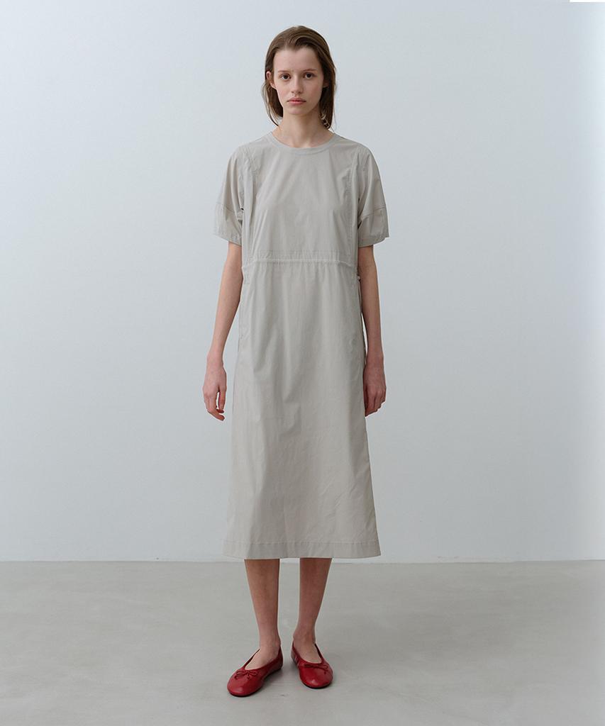 Nau W Neocool Dress Light Gray