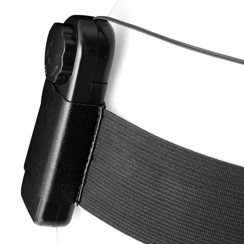 Wearable Strap On Dildo for Women, Adjustable Harness Vibrating Sex Toy, TPE Realistic Set for Lesbian Couple Play