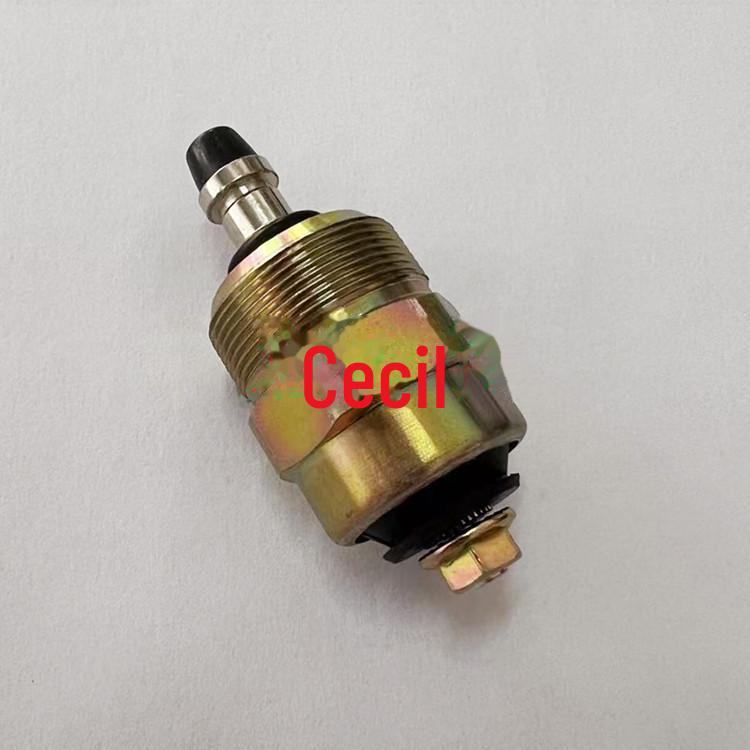 Dongfeng 6BT5.9 Motor 12V Öleinlass-Magnetventilbaugruppe (3903575)