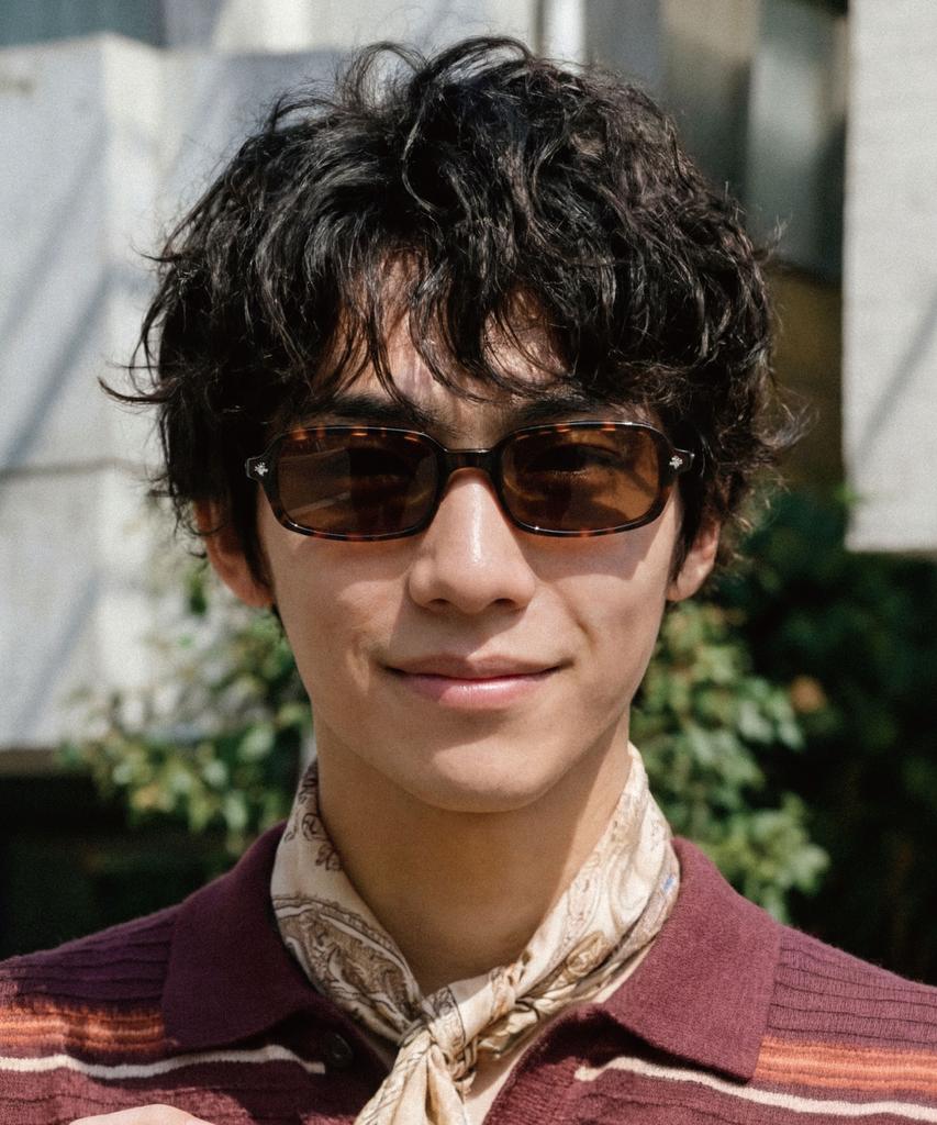 Sseulichieolseu Fig 01 Su_Fig 01 Sunglasses_Leopard