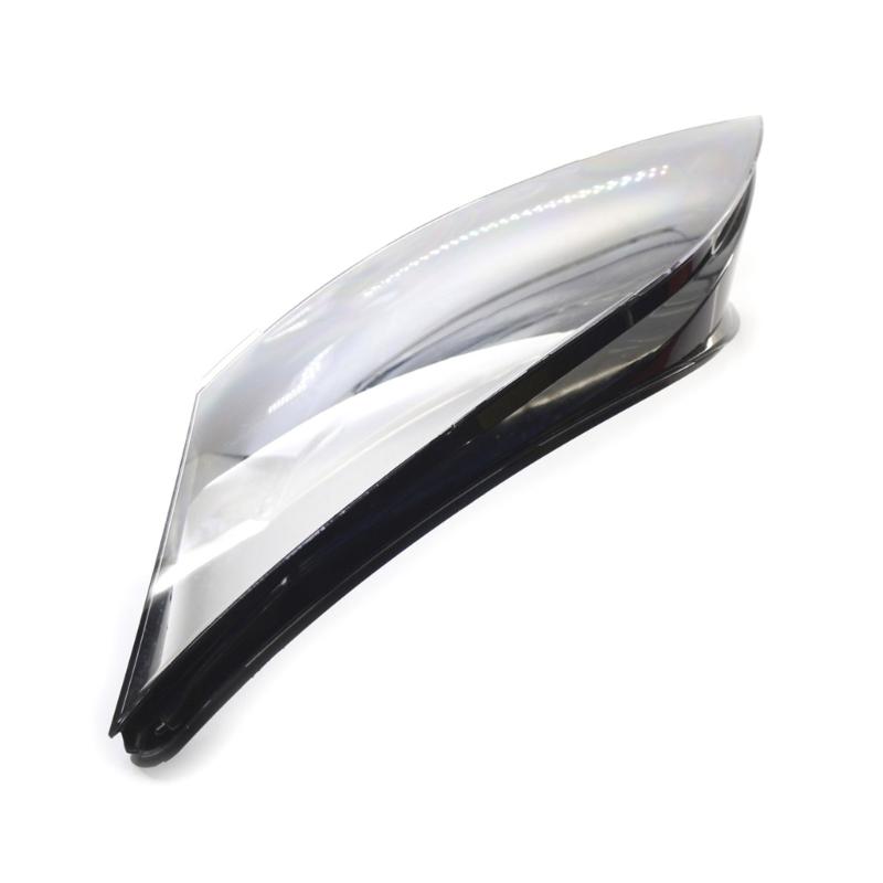 Car Left/Right Headlight Cover Protective Cap for TT Roadster2008-2014