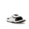 Jordan Hydro 11 Slide White Black Gold  Men's Sandals FN2452-170