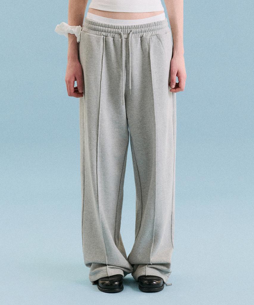 ROLAROLA Nubasic Jogger Pants Gray