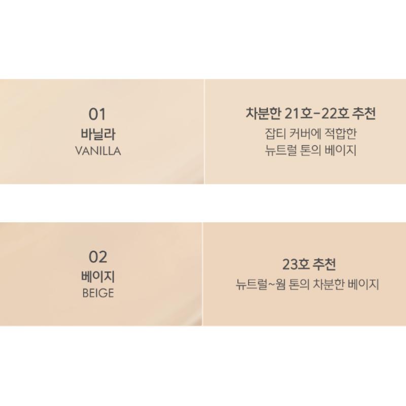 Luna Long Lastig Tip Concealer Fixing Fit 7.5g