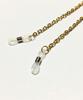 Segseuto [Surgical Steel][Eyeglass Chain] W-Type 003 E.L Gold