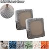 Jacquard Sofa Cushion Covers Elastic Armchair Seat Covers Anti-Slip Couch Protector Slipcovers For Living Room Home Decor