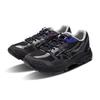 Mizuno Racer Adv Comfortable Low-Top Running Shoes Unisex Sneaker Black D1GH241224