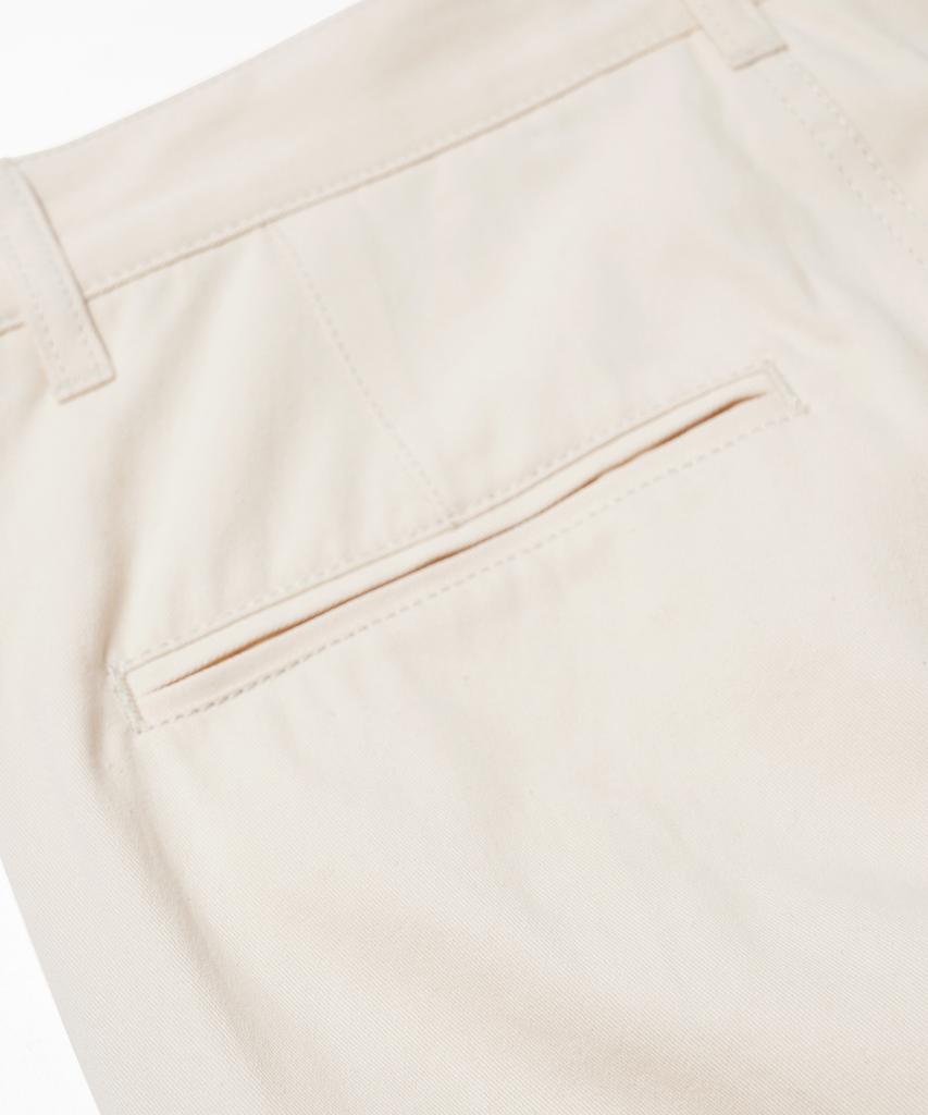 FRIZMWORKS Og Haworth One Tuck Pants _ Cream