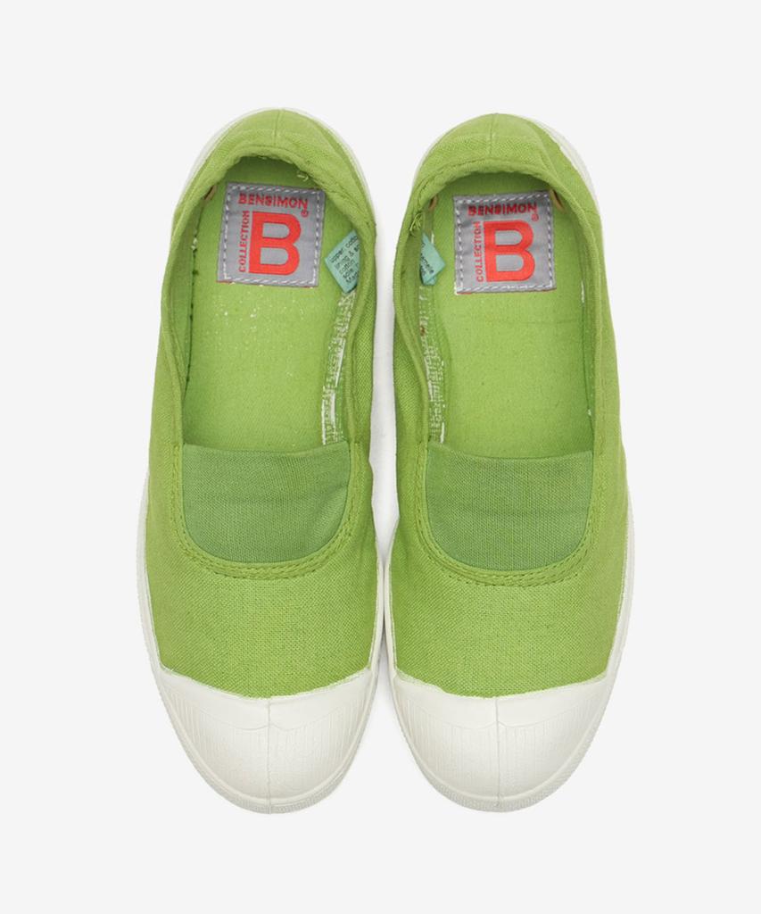 Bensimon Tennis Woman Elastic - Apple